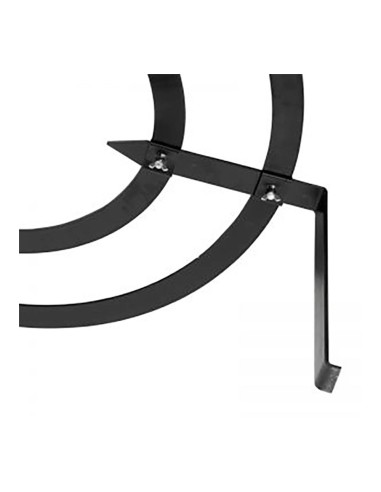 Trébede de forja redondo ø40 cm