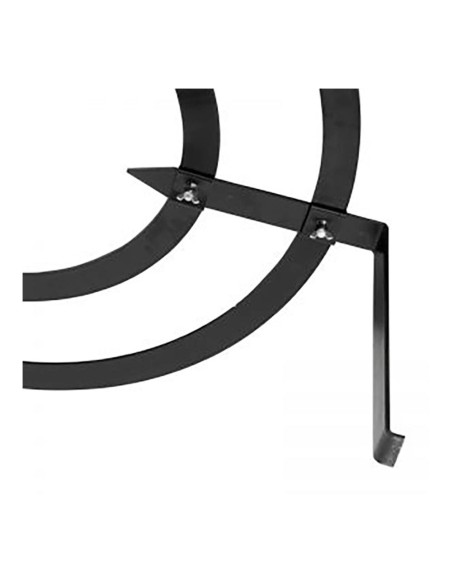 Trébede de forja redondo ø40 cm