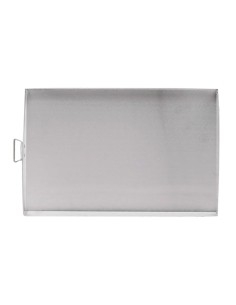 Bandeja de aluminio para horno 26 x 38 x 3,5 cm