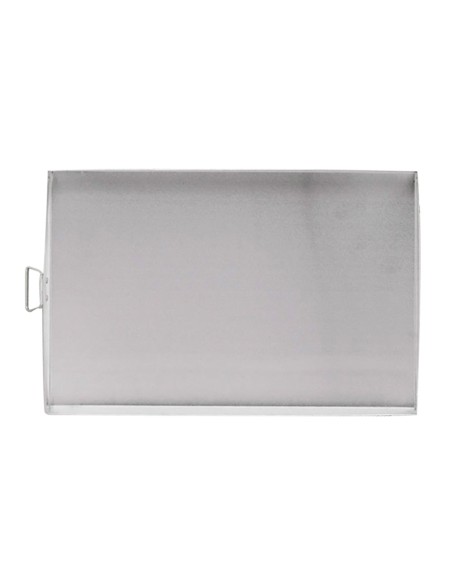 Bandeja de aluminio para horno 28 x 42 x 3,5 cm