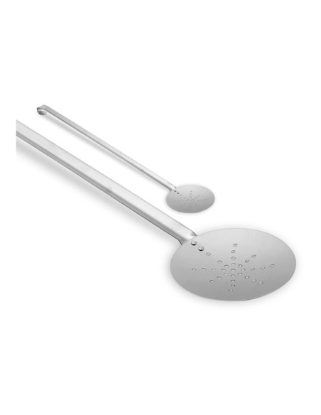 Espumadera de acero inoxidable ø11,5 x 0,3 x 54,5 cm