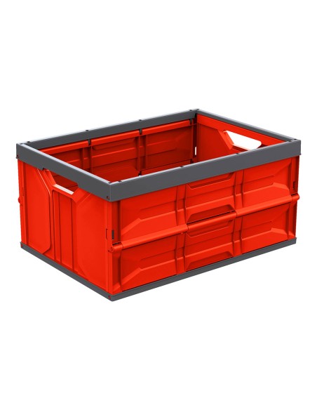 Caja plegable 45l colores surtidos 54 x 37,5 x 28 cm