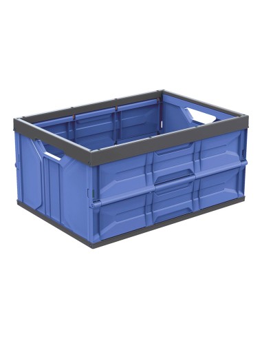 Caja plegable 45l colores surtidos 54 x 37,5 x...
