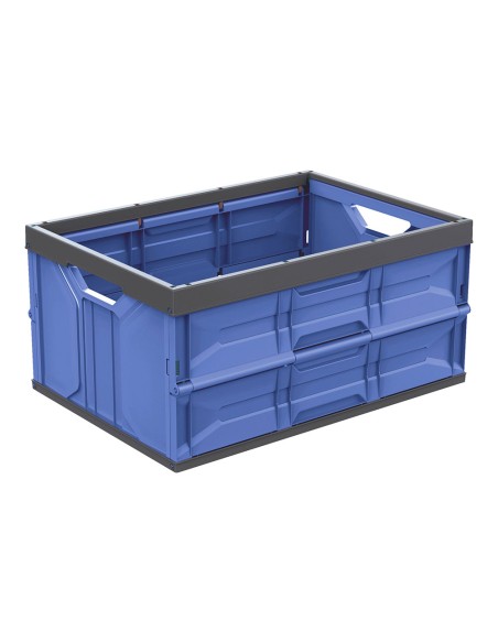 Caja plegable 45l colores surtidos 54 x 37,5 x 28 cm