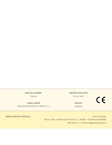 Algicida 5 l. super concentrado