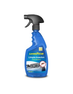 Limpia insectos 500 ml