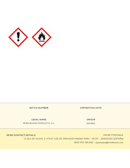 Ambientador vainilla goodyear 200ml