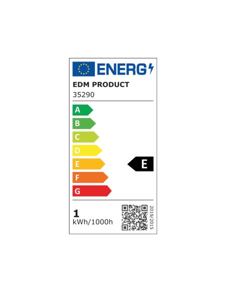 Bombilla tubular (frigorifico) led e14 0.5 w 55 lm 3200 k luz calida. ø 2,6 x 60 cm