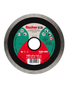 Disco corte diamante para ceramica fcd-ses ø115x1,6x22,23 512874 fischer