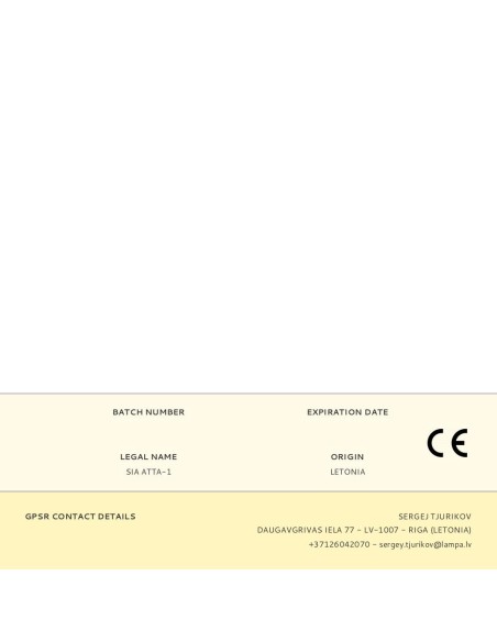 Bombilla halogena lineal 118 mm "energy saver" 230w 220v (equ. 300w)