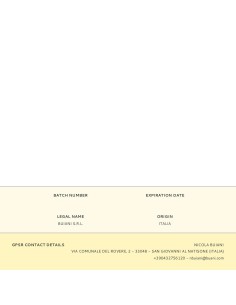 Silla plegable de madera blanco crudo 79x42,5x47,5cm 2