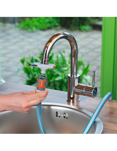 Adaptador para grifo de interior rosca m22x1...