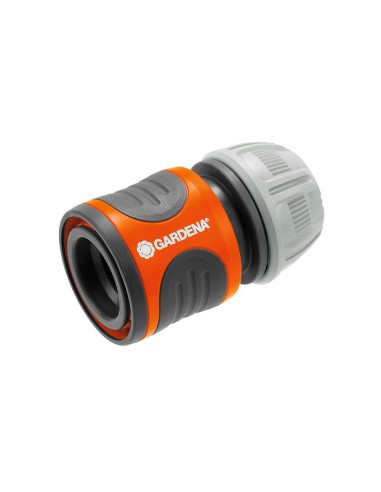 Conector rapido manguera 1/2" - 5/8", blister