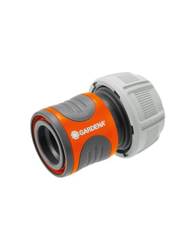 Conector rapido manguera 3/4", blister