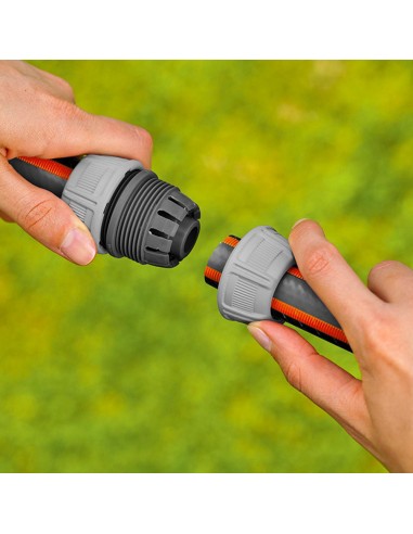 Reparador de manguera 1/2" - 5/8", blister