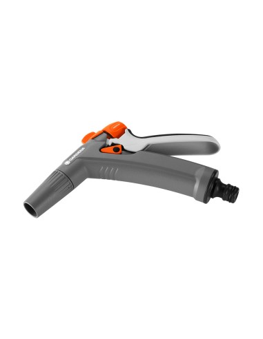 Pistola de limpieza multichorros regulable (blister) gardena