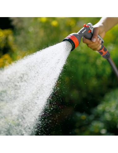 Pistola de limpieza/riego multifuncion classic...
