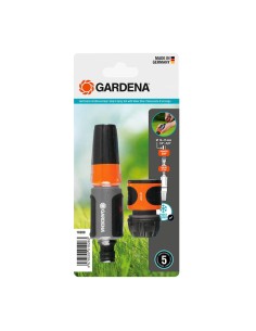 Set lanza y conectores 1/2" - 5/8"