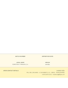 Escuadra de acero blanco fortex 33 x 50 cm edm 2