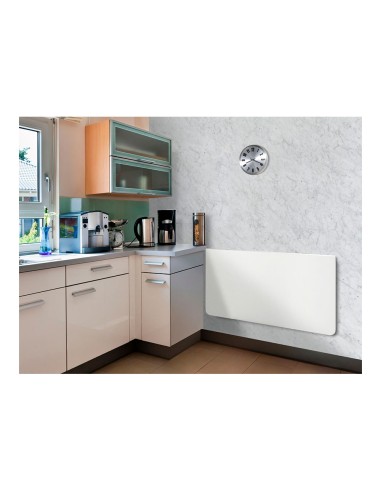 Escuadra de acero plegable abat-plan blanco 11...