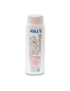 Champu para mascotas pelo blanco 200 ml