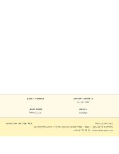 Champu para mascotas pelo negro 200 ml 2