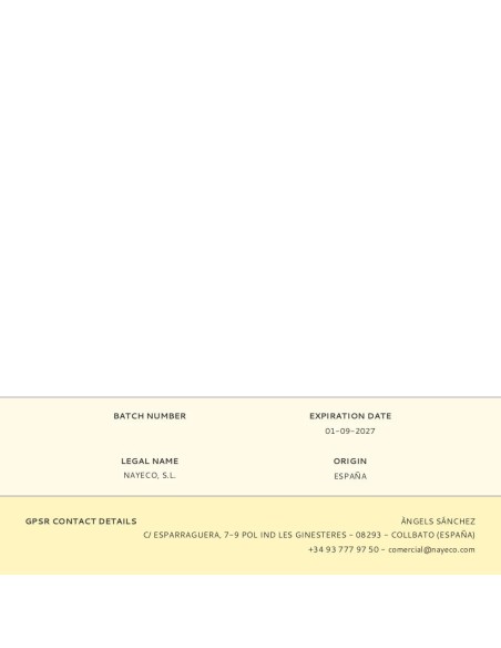 Champu para mascotas pelo negro 200 ml