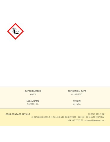 Spray disuasorio para perros/gatos 300ml gill's