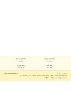 Toallitas humedas mascotas xl aroma citronela 30 x 20 cm, 40 uds 2