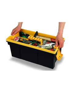 Caja herramientas tool chest 18 44,5x26,5x25cm 2