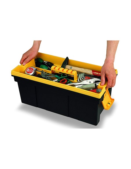 Caja herramientas tool chest 18 44,5x26,5x25cm