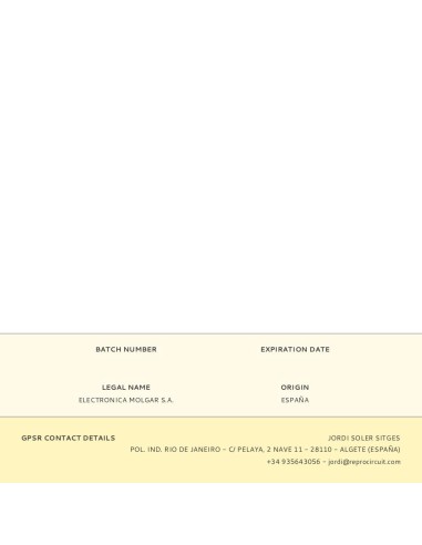 Mando a distancia universal (samsung, lg, sony,...