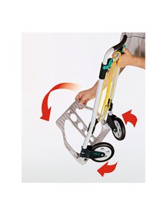 Carro de transporte ts 550 5505301 wolfcraft 2