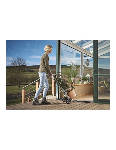 Carro de transporte ts 550 5505301 wolfcraft