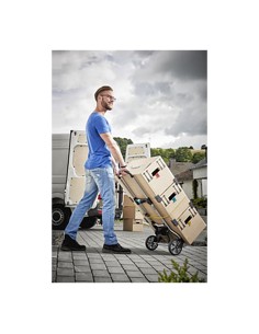 Carro de transporte ts 850. 5501000 wolfcraft 2