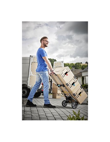 Carro de transporte ts 850. 5501000 wolfcraft