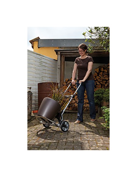 Carro de transporte ts 850. 5501000 wolfcraft