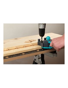 Maestro de ensamblaje de plástico 4640000 wolfcraft 2