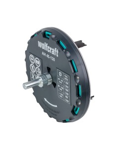 Sierra de corona ajustable ah 45-130 5978000 wolfcraft