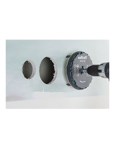 Sierra de corona ajustable ah 45-130 5978000 wolfcraft 2