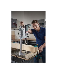 Soporte (ce) para taladros 5027000 wolfcraft 2