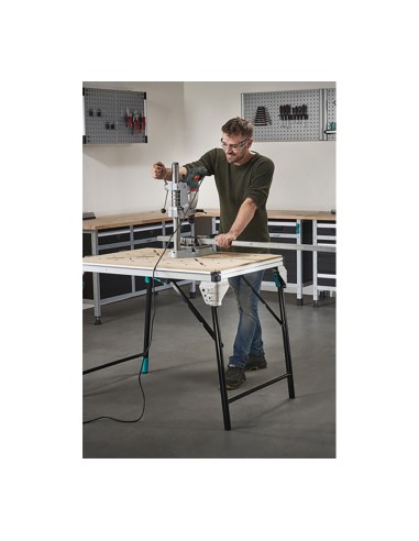 Soporte (ce) para taladros 5027000 wolfcraft