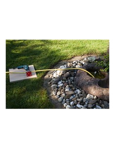 Bomba para taladro, vástago 6mm (ce) 2202000 wolfcraft 2