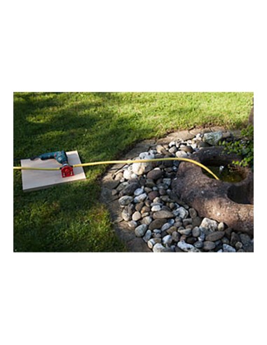 Bomba para taladro, vástago 6mm (ce) 2202000...