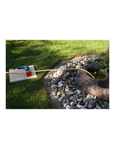 Bomba para taladro, vástago 6mm (ce) 2202000 wolfcraft