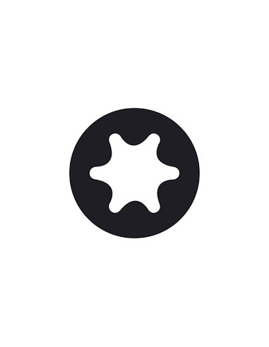 Set de puntas de 17 piezas 8633000 wolfcraft