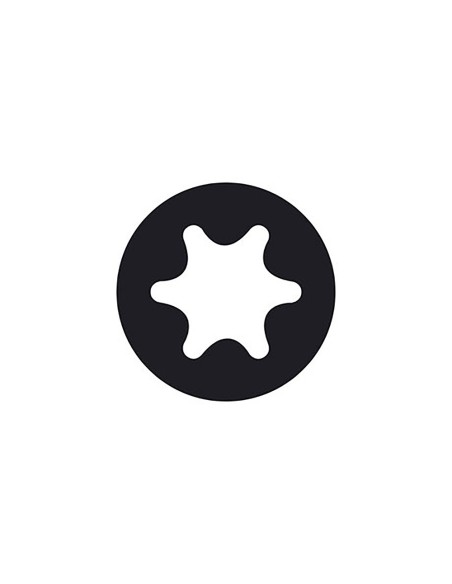 Set de puntas de 17 piezas 8633000 wolfcraft