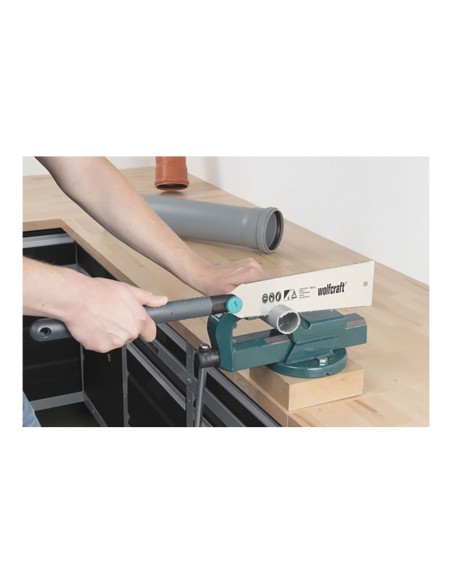 Sierra japonesa 240mm 6951000 wolfcraft