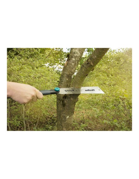 Sierra japonesa 240mm 6951000 wolfcraft