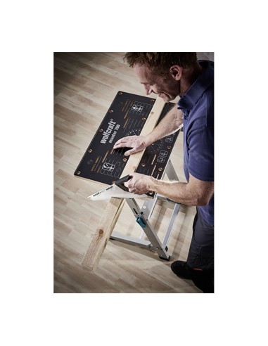 Serrucho manual 350mm 4024000 wolfcraft